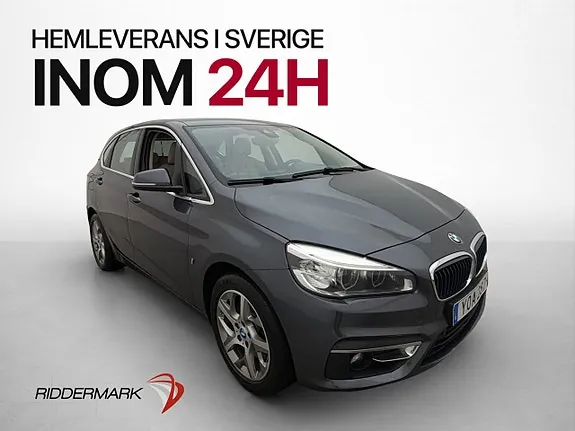 BMW 225Xe