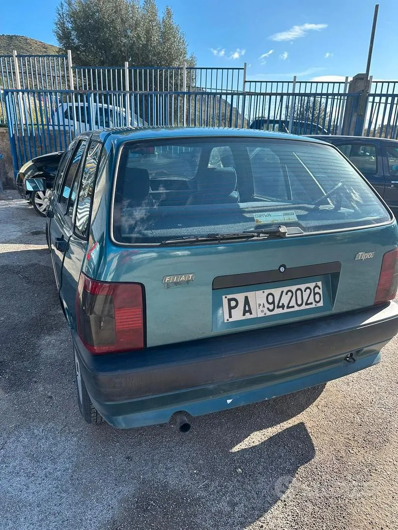 Fiat Tipo 1989 photo 3
