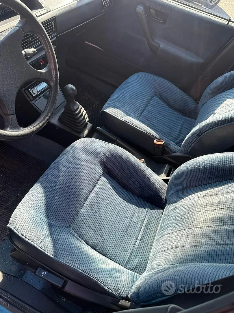 Fiat Tipo 1989 photo 4