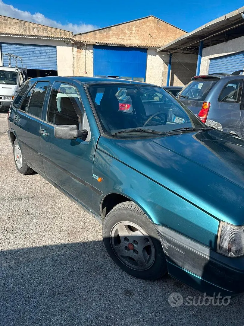 Fiat Tipo 1989 photo 2