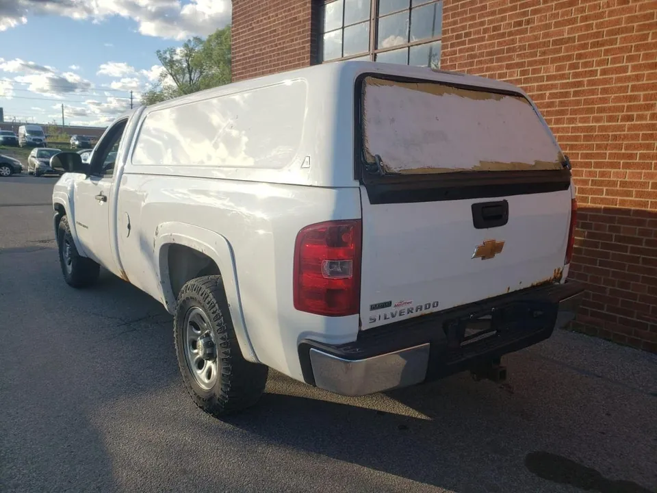 Chevrolet Silverado 1500 2008 photo 4