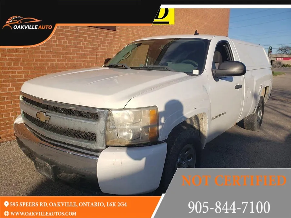 Chevrolet Silverado 1500