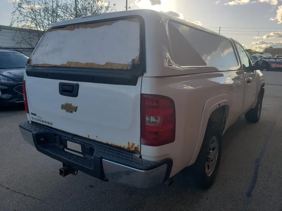 Chevrolet Silverado 1500 2008 photo 5