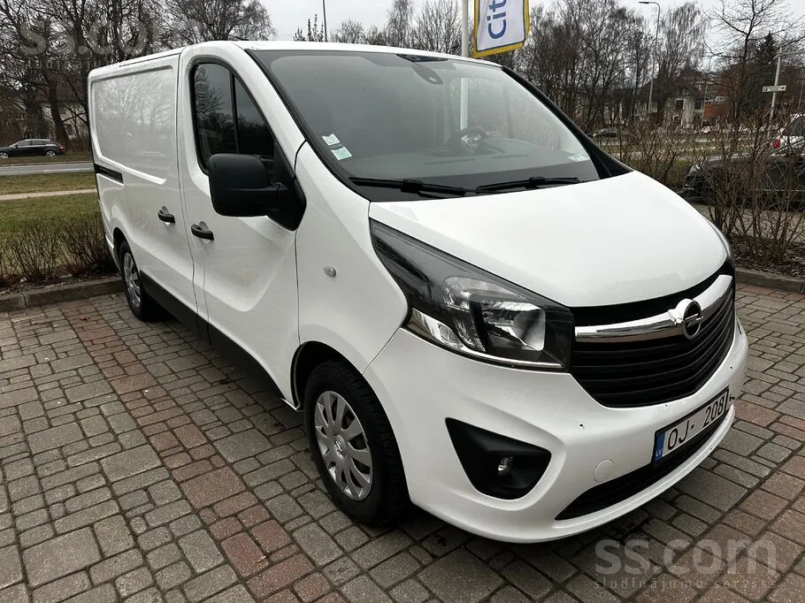 Opel Vivaro