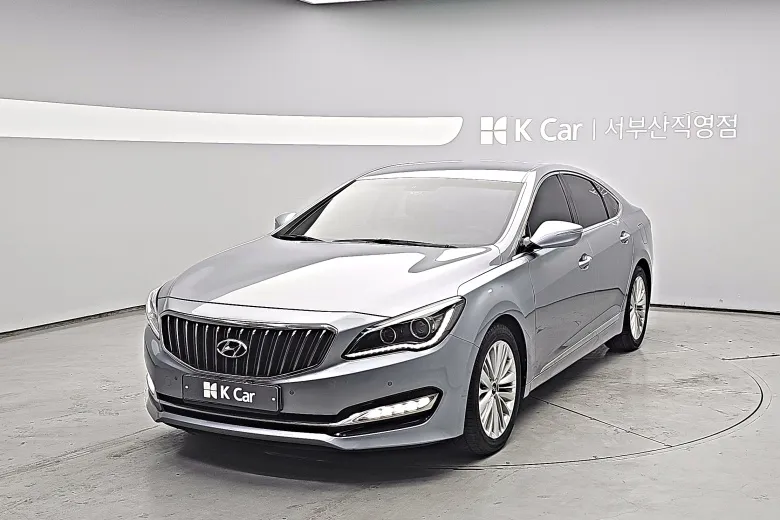 Hyundai Aslan