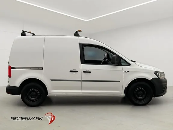 Volkswagen Caddy 2017 photo 2