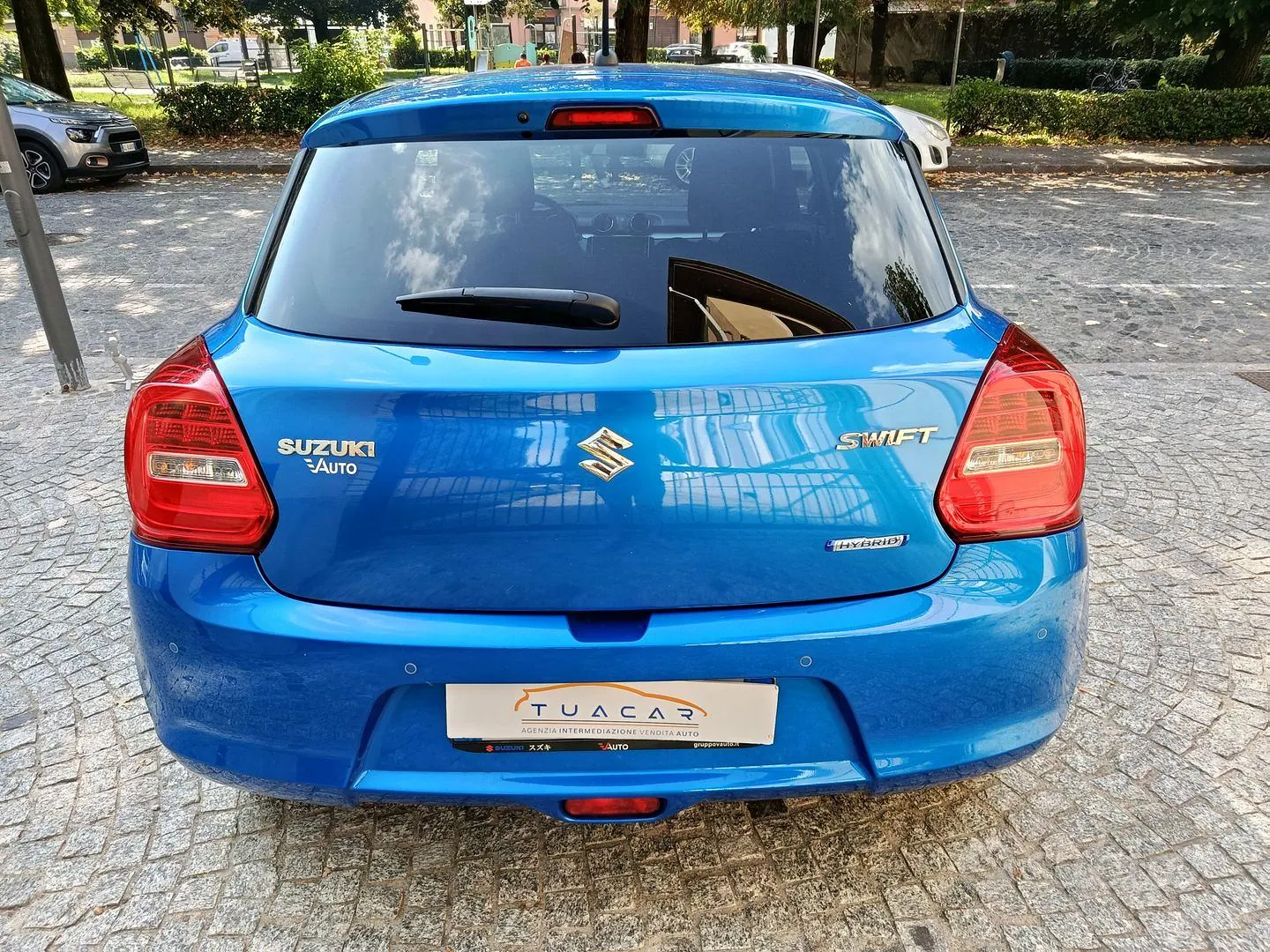Suzuki Swift 2023 photo 5