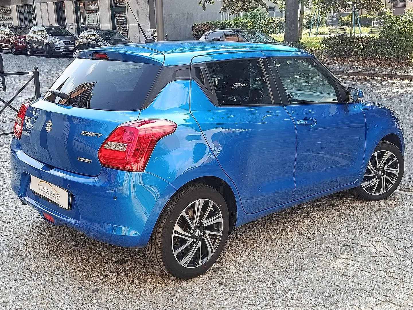 Suzuki Swift 2023 photo 4