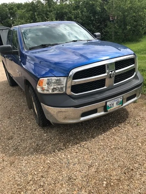 Dodge Ram 2015 photo 3