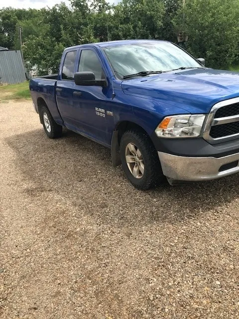 Dodge Ram 2015 photo 2