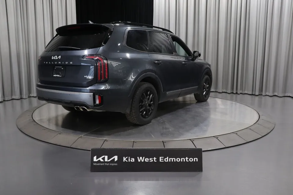 Kia Telluride 2023 photo 5