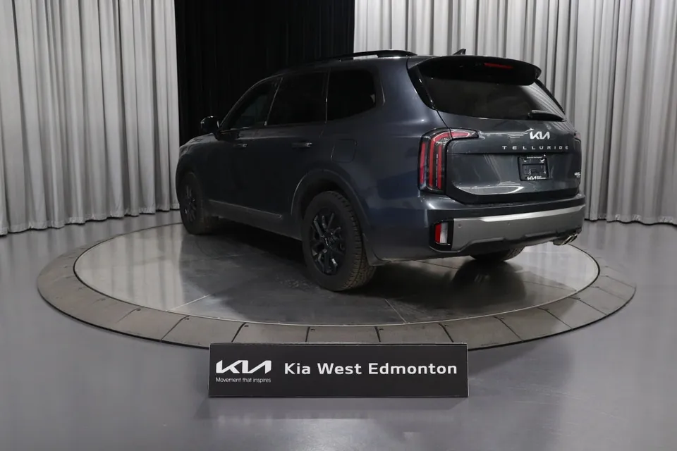 Kia Telluride 2023 photo 4