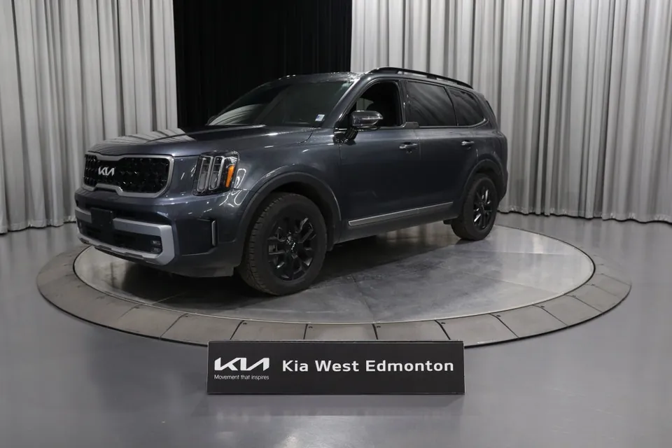 Kia Telluride 2023 photo 3