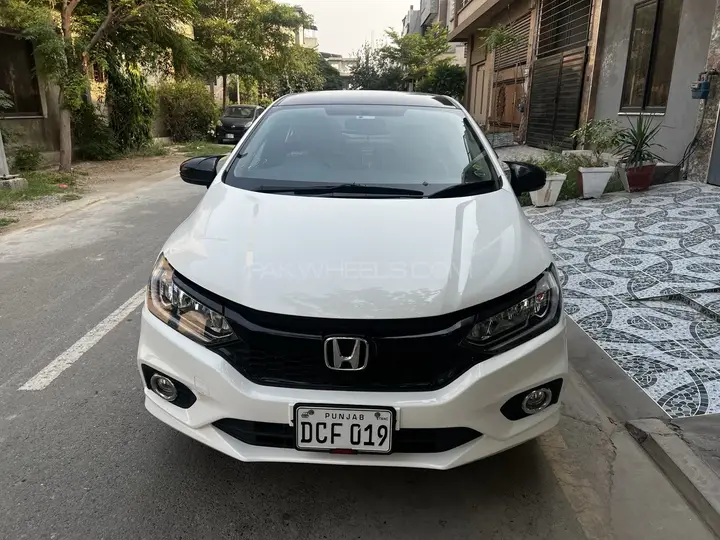 Honda City