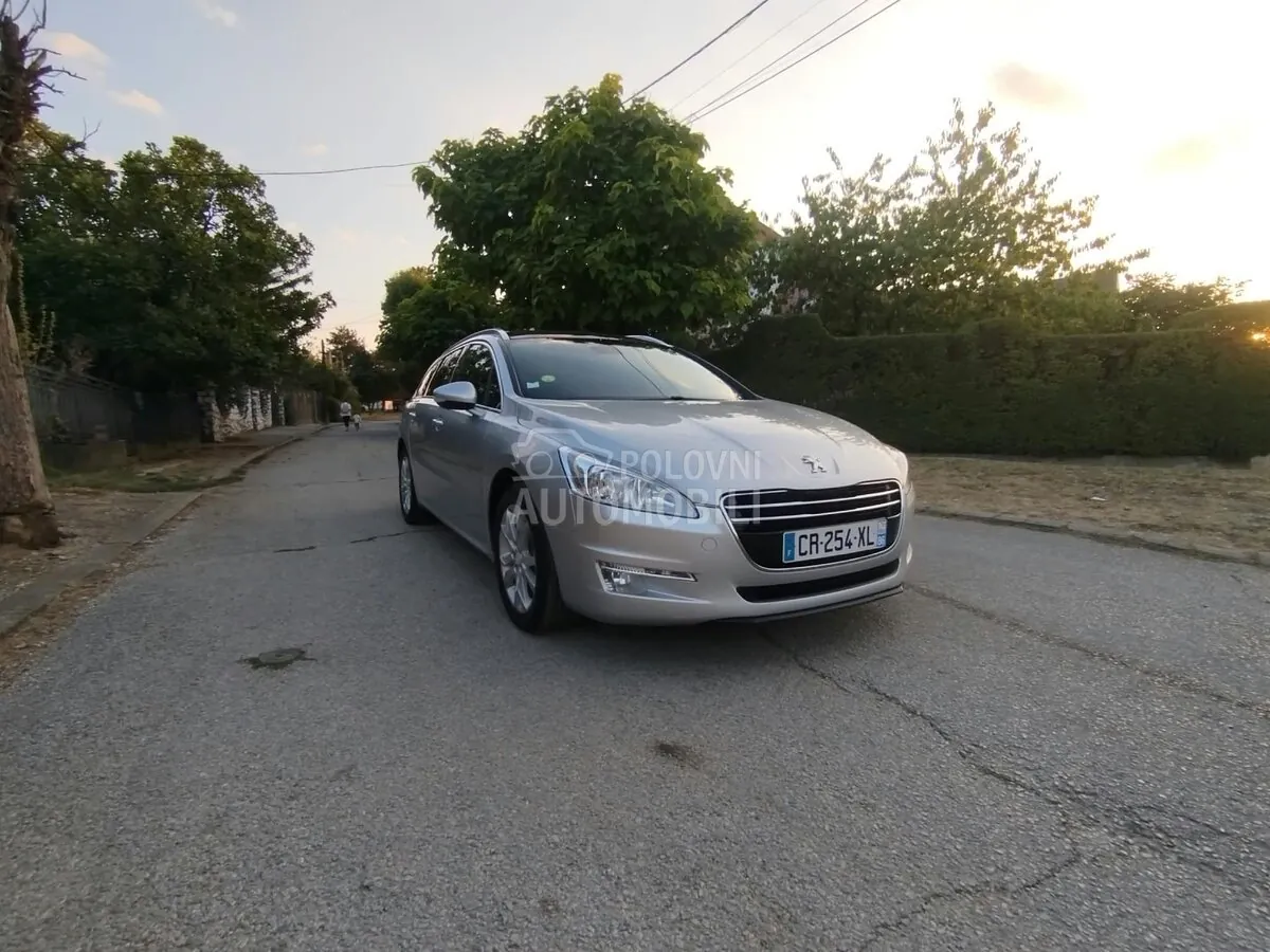 Peugeot 508 2013 photo 3