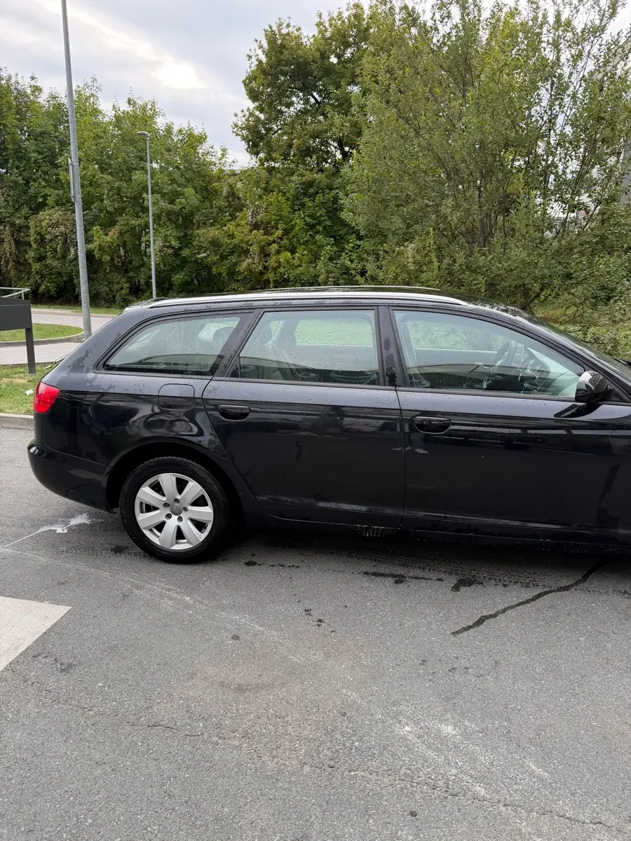 Audi A6 2006 photo 3