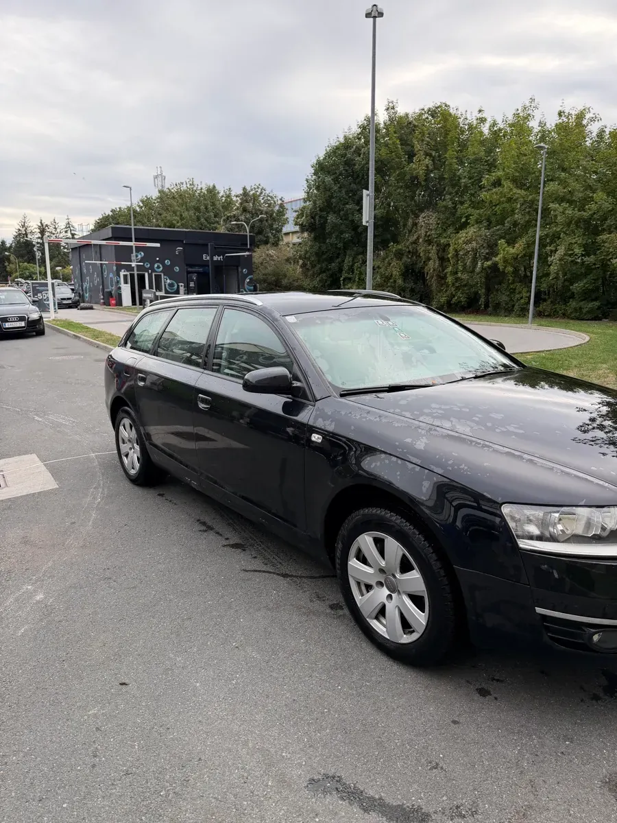 Audi A6 2006 photo 2