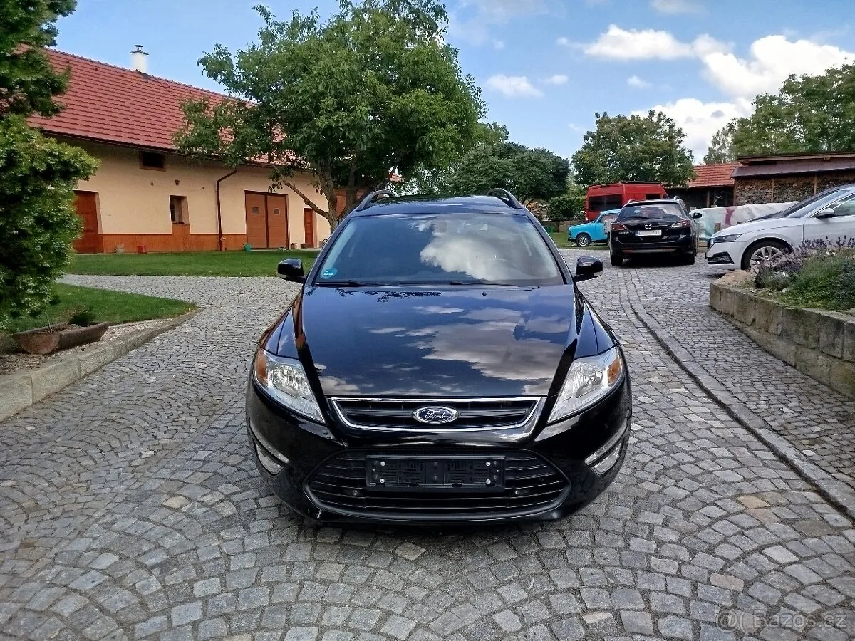 Ford Mondeo 2012 photo 2