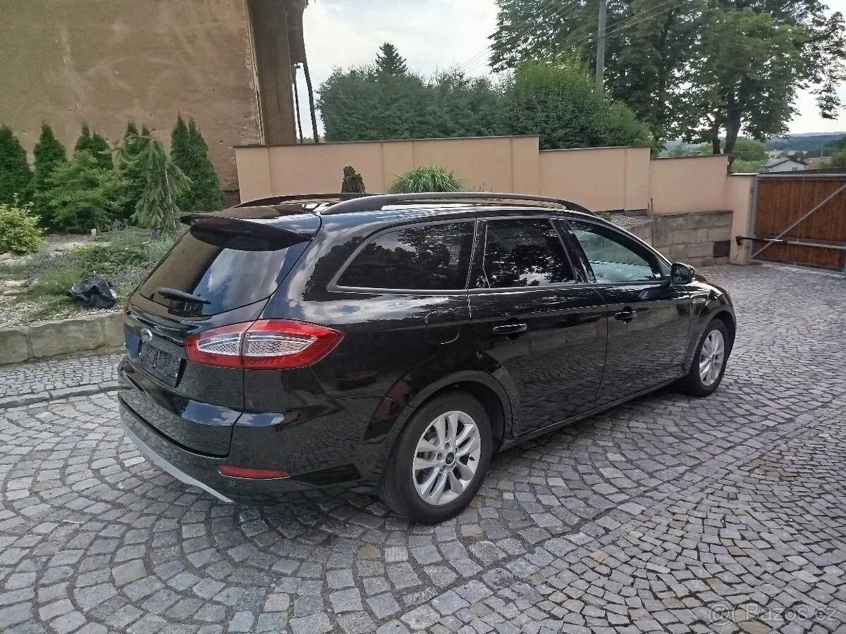 Ford Mondeo 2012 photo 4