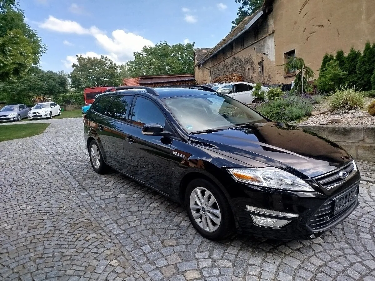 Ford Mondeo 2012 photo 3