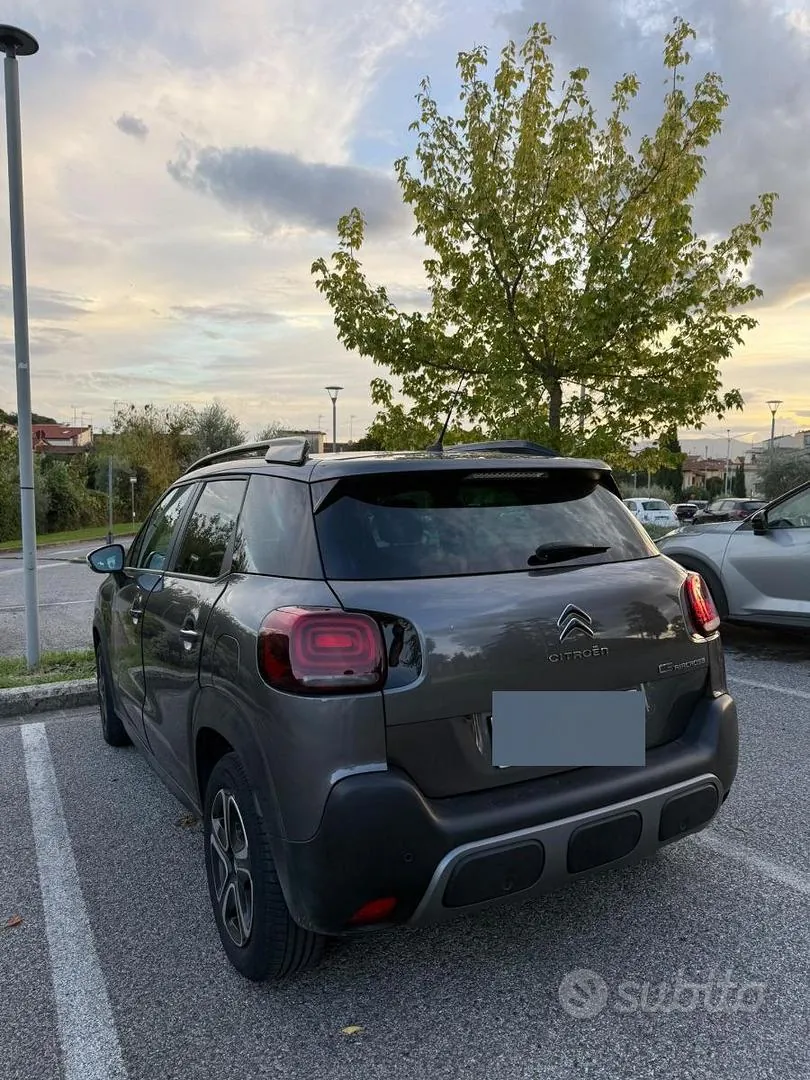 Citroen C3 Aircross 2024 photo 2