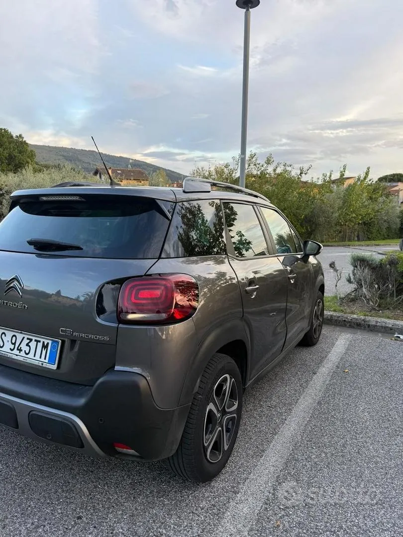 Citroen C3 Aircross 2024 photo 3