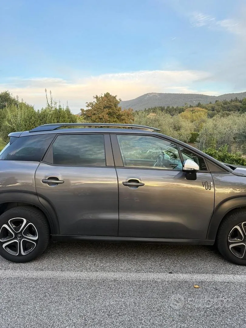 Citroen C3 Aircross 2024 photo 4