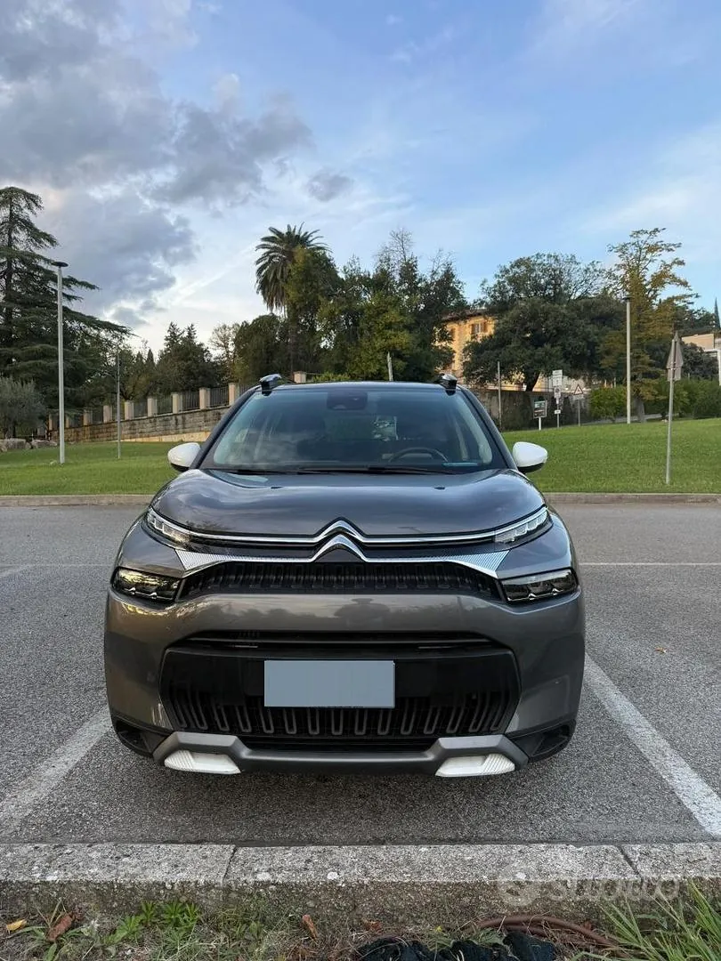 Citroen C3 Aircross 2024 photo 5