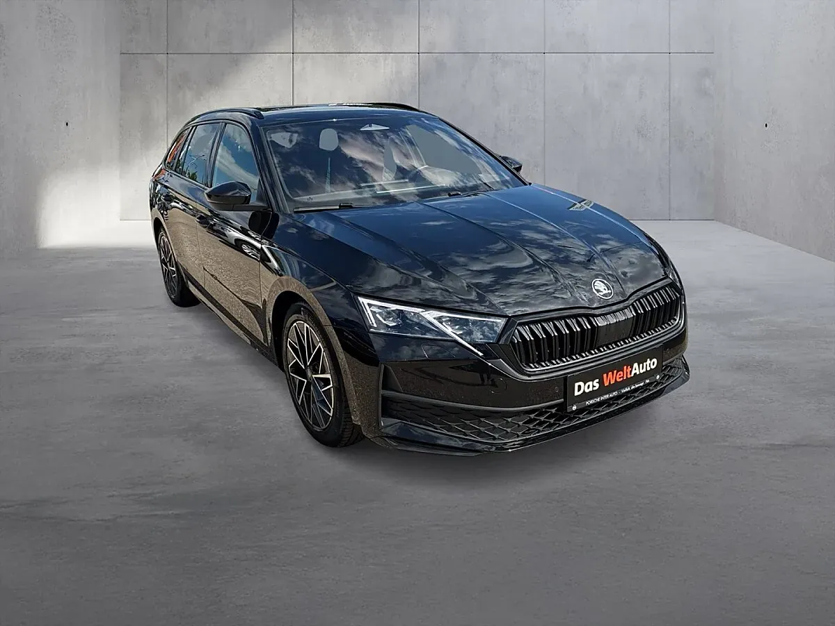 Skoda Octavia 2026 photo 3