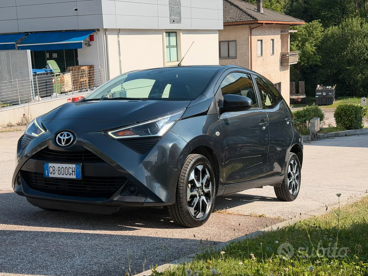 Toyota Aygo Connect 2020 photo 3