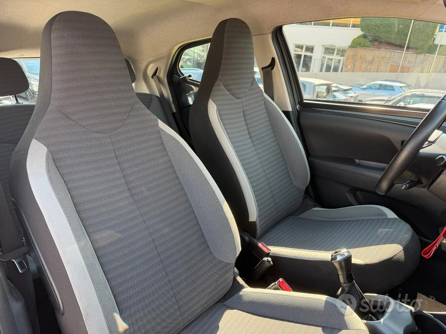 Toyota Aygo Connect 2020 photo 4