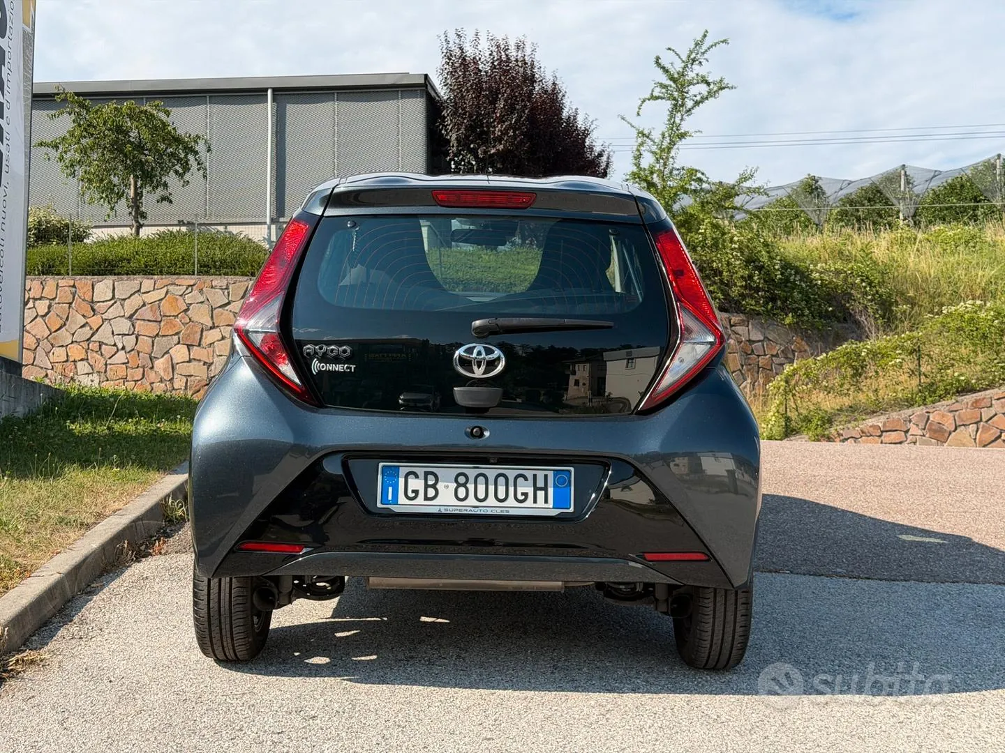 Toyota Aygo Connect 2020 photo 5
