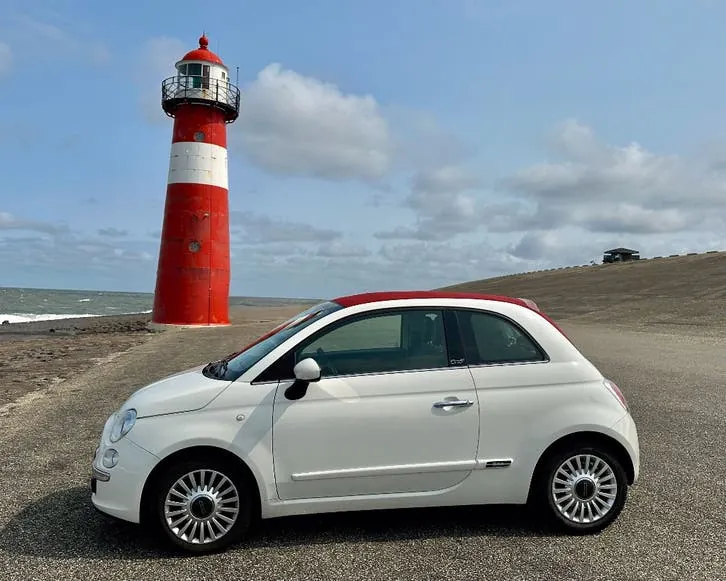Fiat 500C