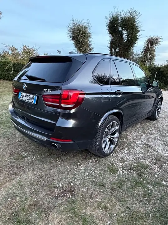BMW X5 2015 photo 5