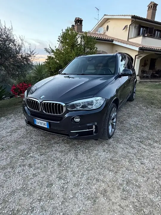 BMW X5 2015 photo 4