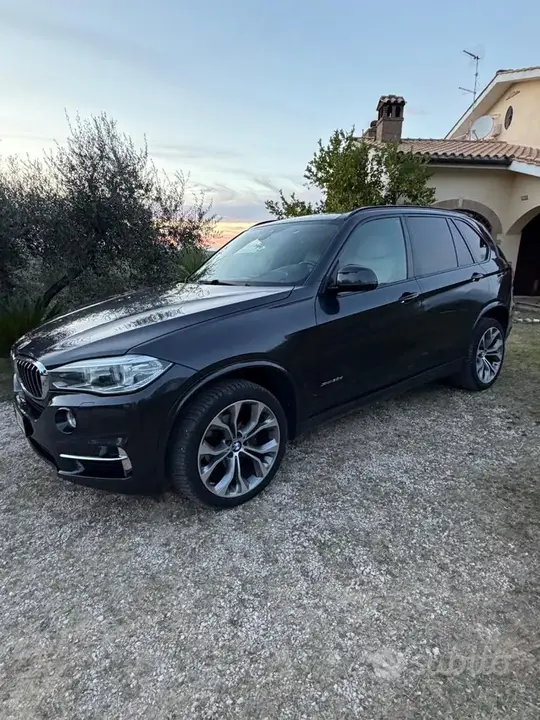 BMW X5 2015 photo 3