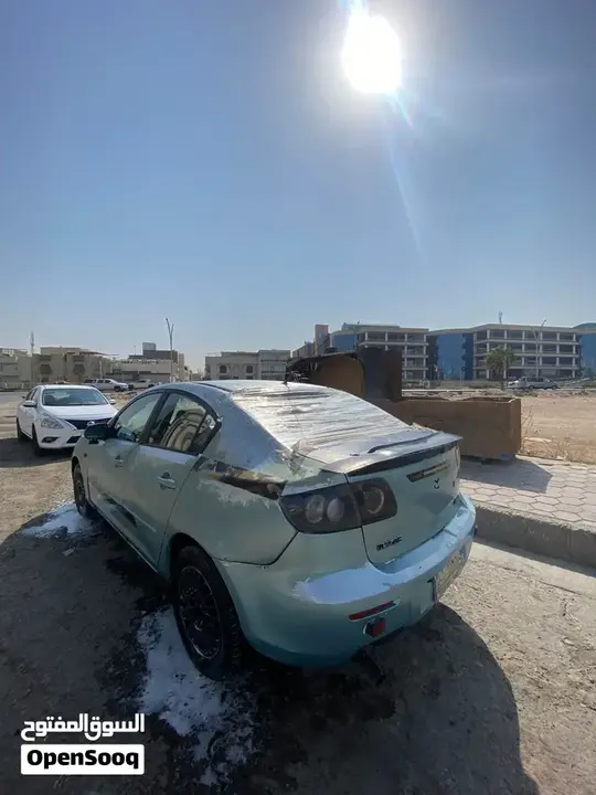 Mazda 3 2007 photo 4
