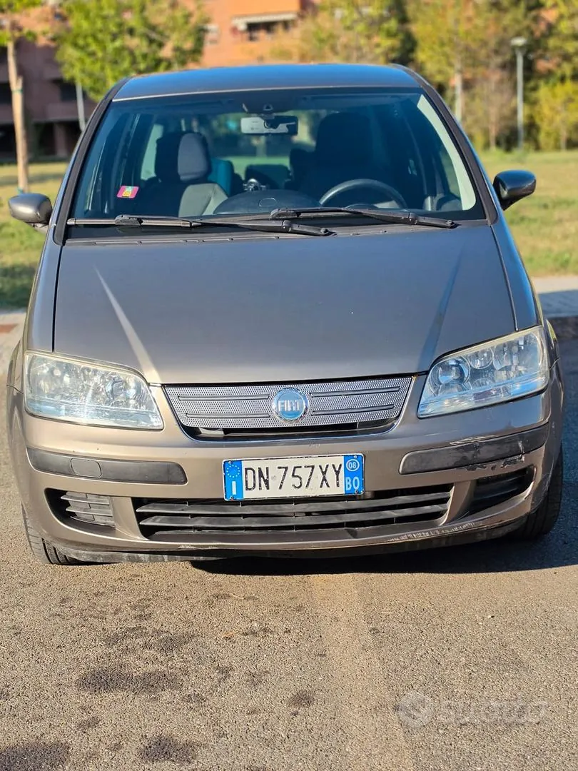 Fiat Idea