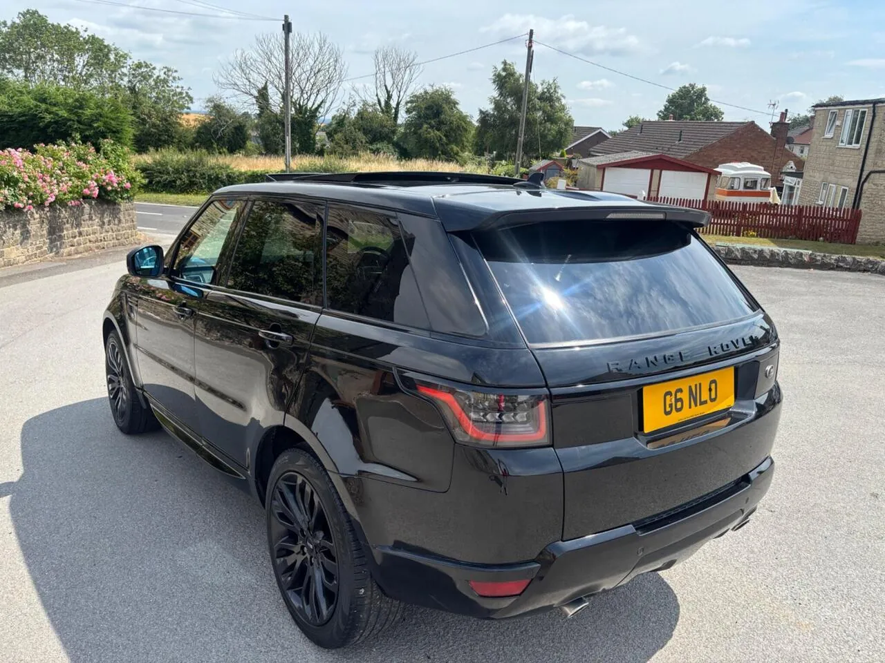 Land Rover Range Rover Sport 2015 photo 5