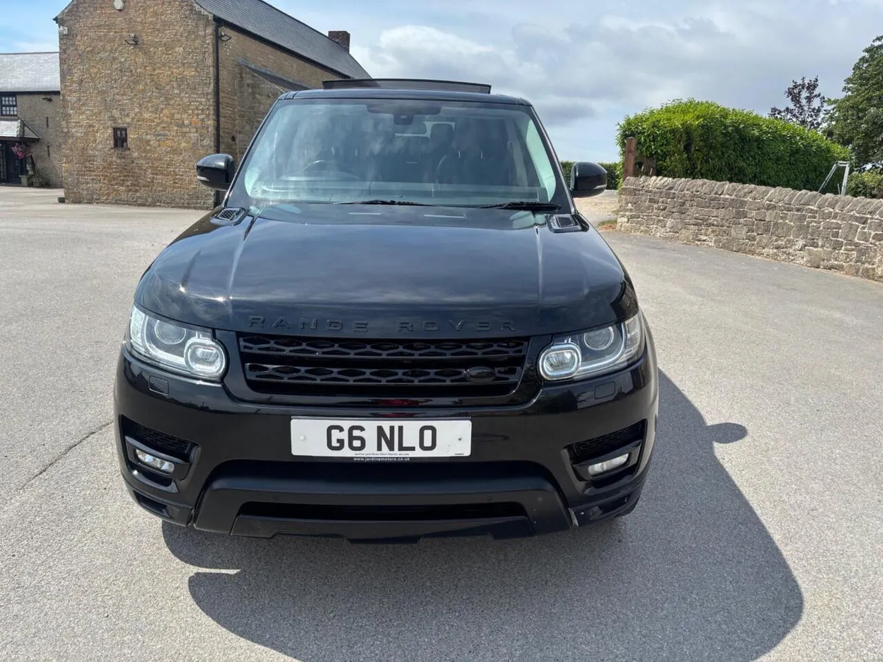 Land Rover Range Rover Sport 2015 photo 2
