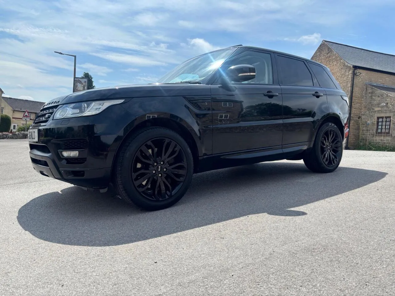 Land Rover Range Rover Sport 2015 photo 3