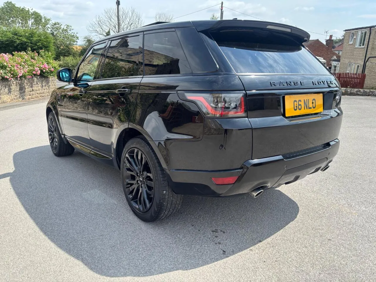 Land Rover Range Rover Sport 2015 photo 4