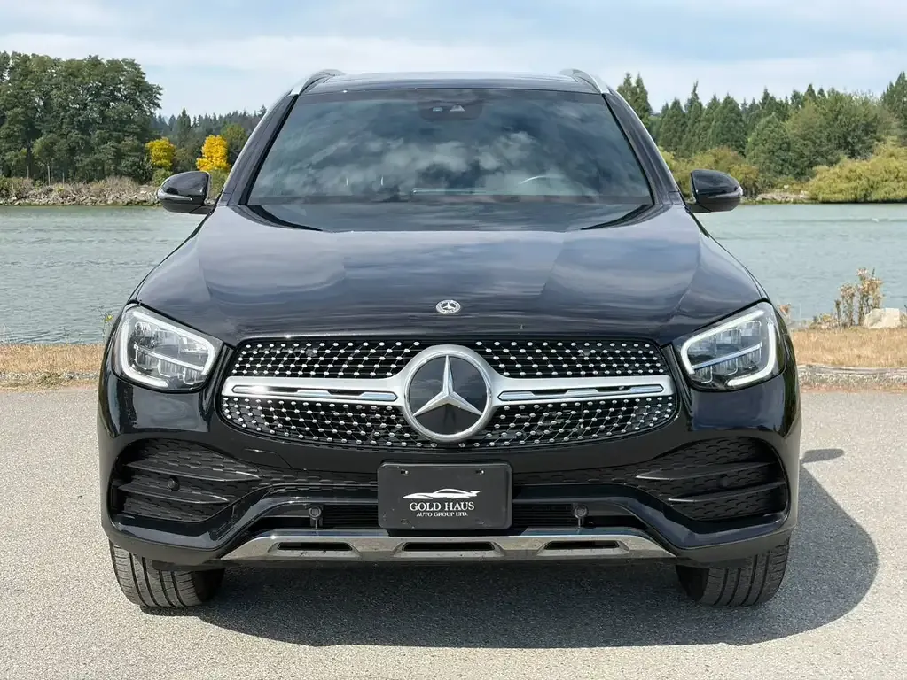 Mercedes-Benz Glc 2022 photo 2