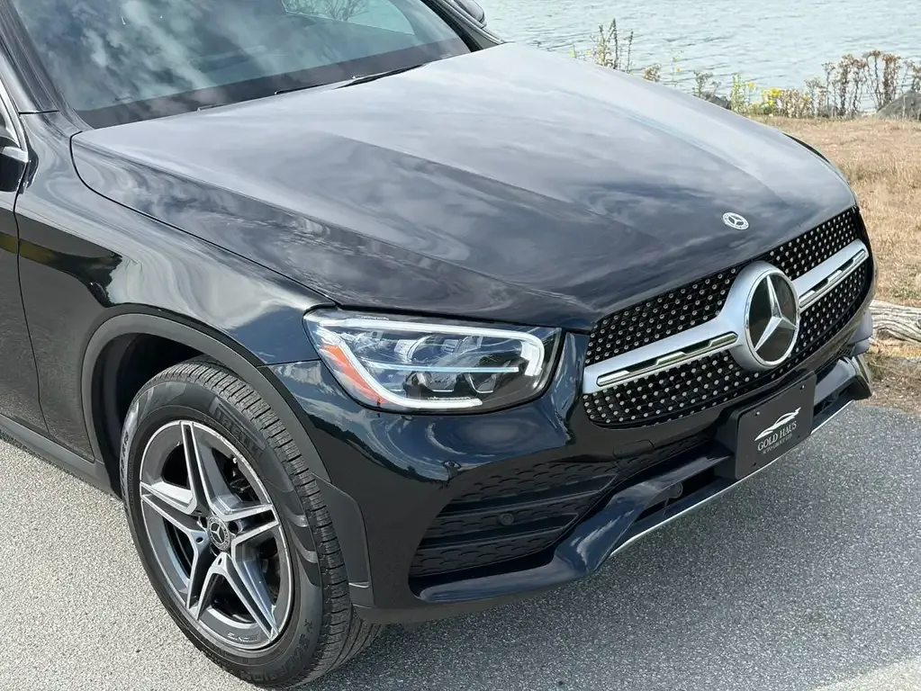 Mercedes-Benz Glc 2022 photo 5
