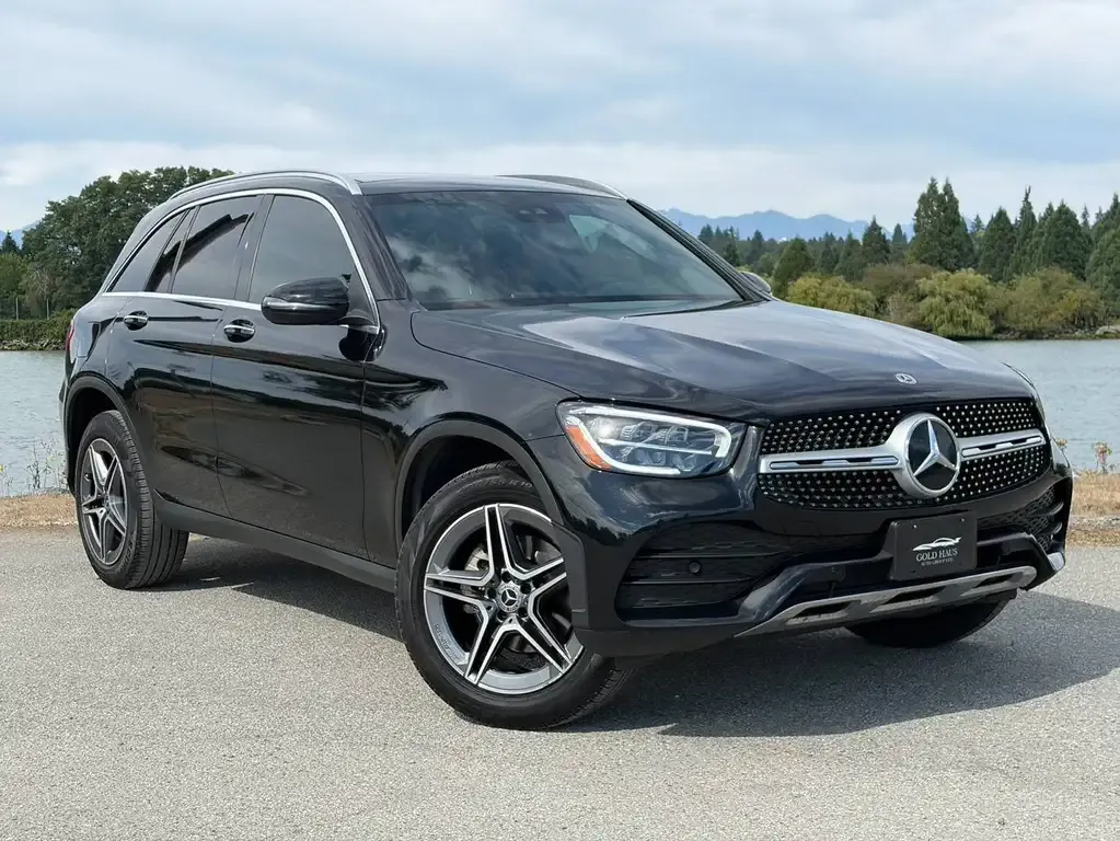 Mercedes-Benz Glc 2022 photo 4