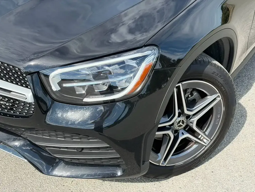 Mercedes-Benz Glc 2022 photo 3