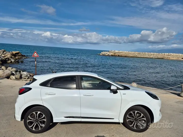 Ford Puma 2020 photo 2