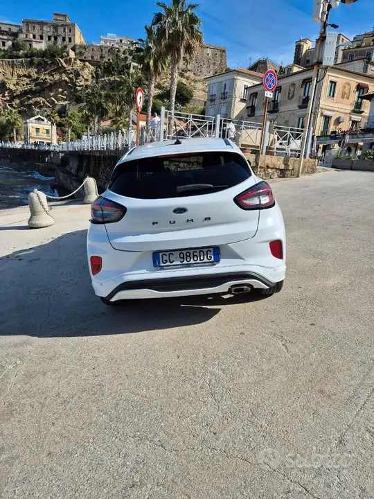 Ford Puma 2020 photo 3