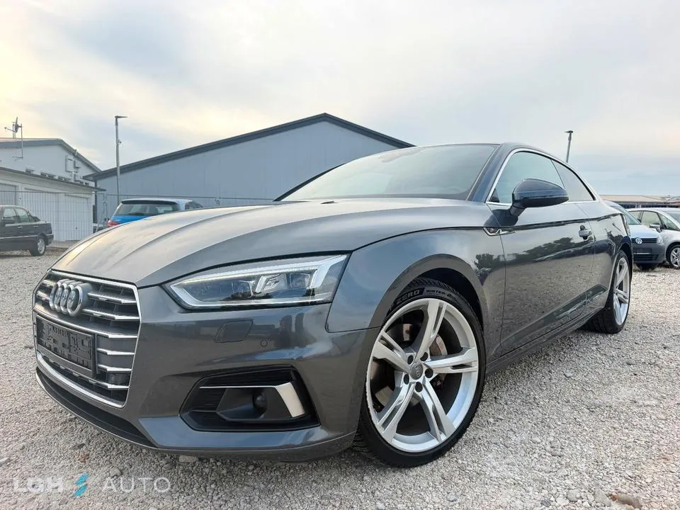 Audi A5 Coupe