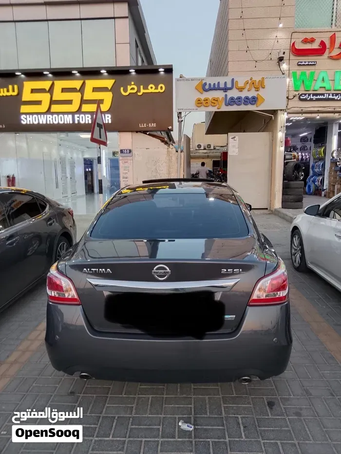 Nissan Altima 2013 photo 4